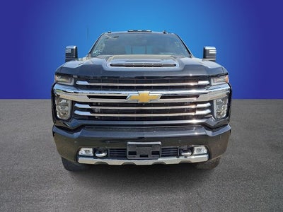2023 Chevrolet Silverado 3500HD High Country