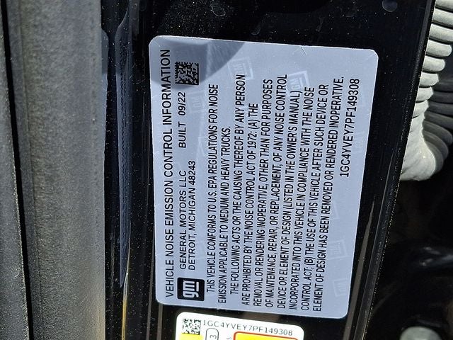 2023 Chevrolet Silverado 3500HD High Country