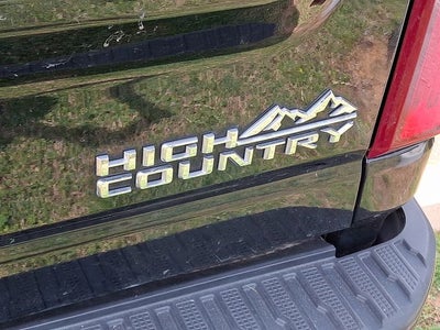 2023 Chevrolet Silverado 3500HD High Country