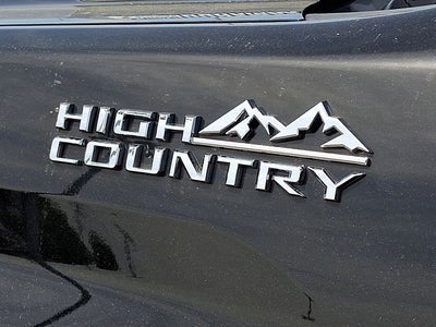 2023 Chevrolet Silverado 3500HD High Country