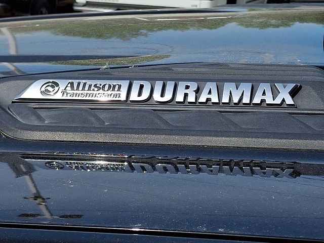 2023 Chevrolet Silverado 3500HD High Country