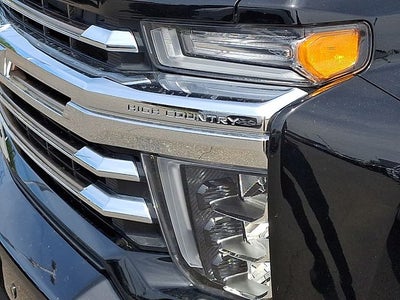 2023 Chevrolet Silverado 3500HD High Country
