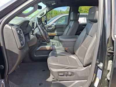 2023 Chevrolet Silverado 3500HD High Country