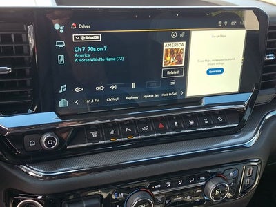 2024 Chevrolet Silverado 2500HD ZR2