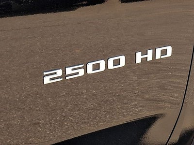 2024 Chevrolet Silverado 2500HD ZR2