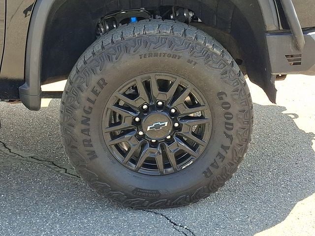 2024 Chevrolet Silverado 2500HD ZR2