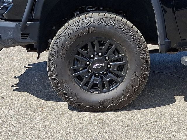 2024 Chevrolet Silverado 2500HD ZR2