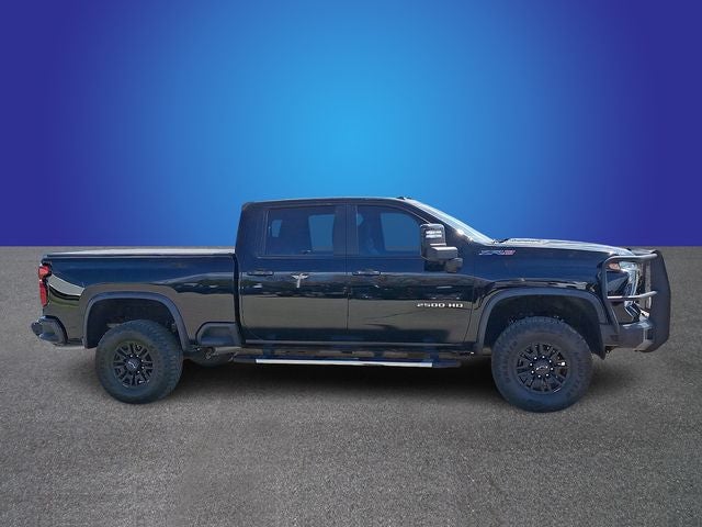 2024 Chevrolet Silverado 2500HD ZR2