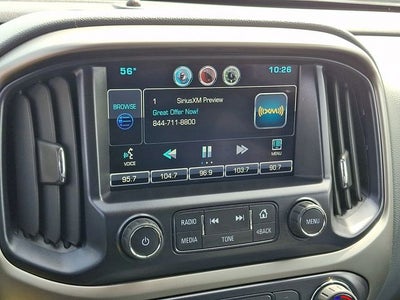 2015 Chevrolet Colorado Z71