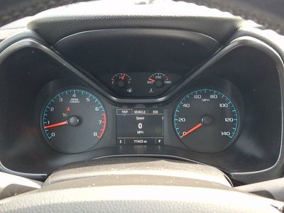 2015 Chevrolet Colorado Z71