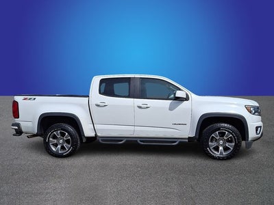 2015 Chevrolet Colorado Z71