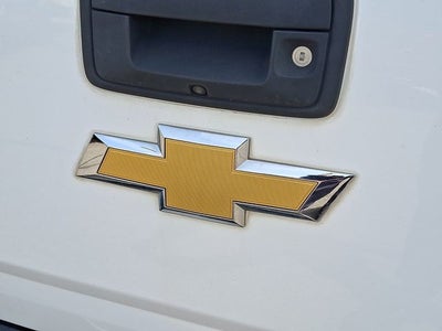 2015 Chevrolet Colorado Z71