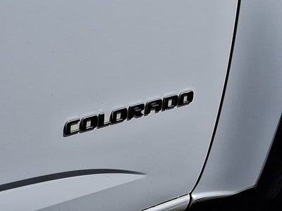 2015 Chevrolet Colorado Z71