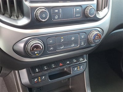 2019 Chevrolet Colorado ZR2