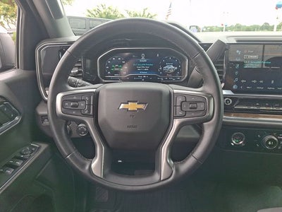 2023 Chevrolet Silverado 1500 LT LT1