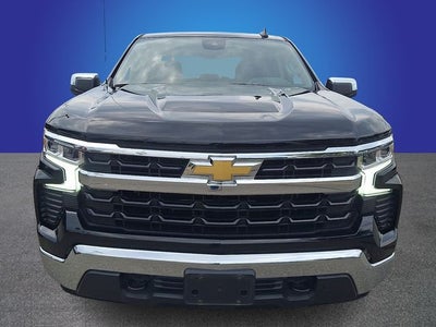 2023 Chevrolet Silverado 1500 LT LT1