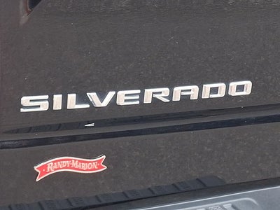 2023 Chevrolet Silverado 1500 LT LT1