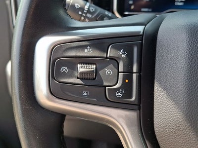 2023 Chevrolet Silverado 1500 LT LT1