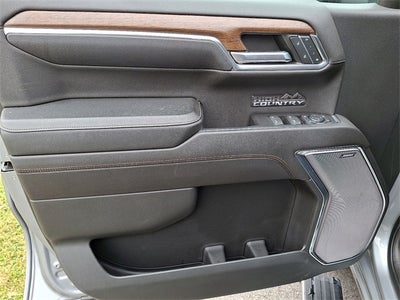 2023 Chevrolet Silverado 1500 High Country