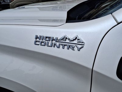 2023 Chevrolet Silverado 1500 High Country