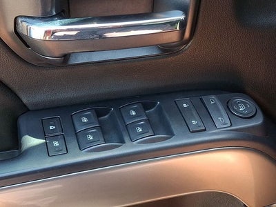 2017 Chevrolet Silverado 1500 LT LT1