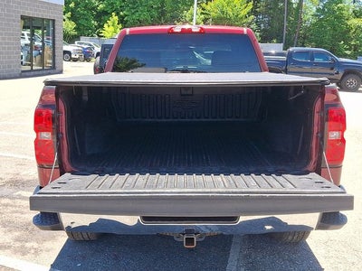 2017 Chevrolet Silverado 1500 LT LT1