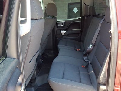 2017 Chevrolet Silverado 1500 LT LT1
