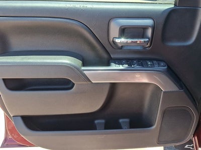 2017 Chevrolet Silverado 1500 LT LT1