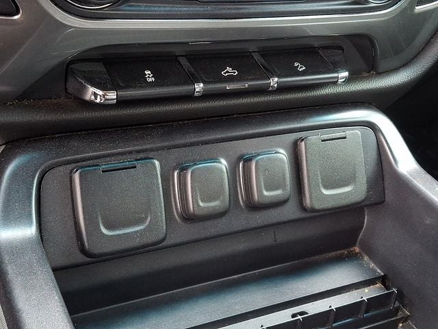 2015 Chevrolet Silverado 1500 LT LT2