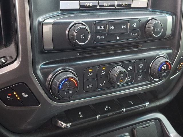 2015 Chevrolet Silverado 1500 LT LT2