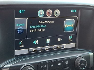 2015 Chevrolet Silverado 1500 LT LT2