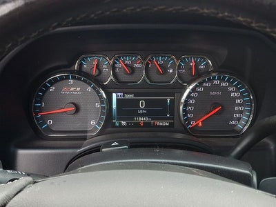 2015 Chevrolet Silverado 1500 LT LT2