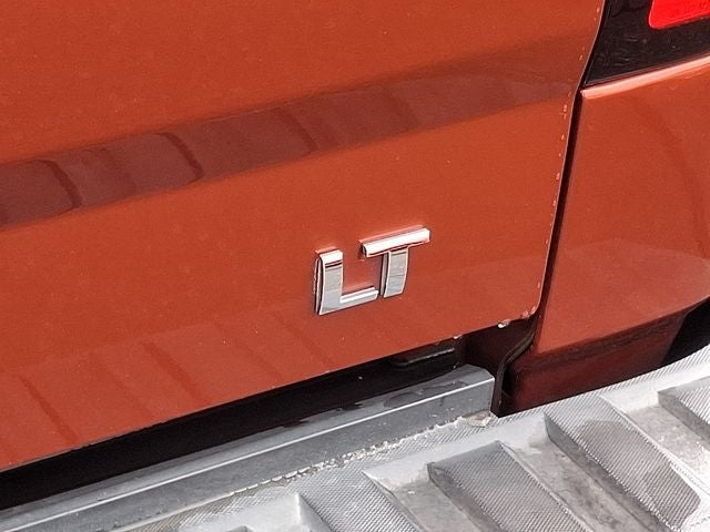 2015 Chevrolet Silverado 1500 LT LT2
