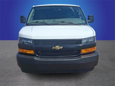 2020 Chevrolet Express 2500 Work Van Cargo