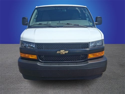 2020 Chevrolet Express 2500 Work Van Cargo