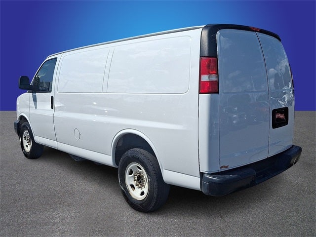 2020 Chevrolet Express 2500 Work Van Cargo