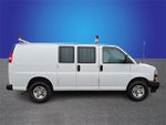 2021 Chevrolet Express 2500 Work Van Cargo