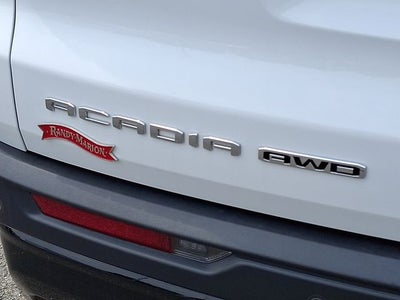2025 GMC Acadia AT4