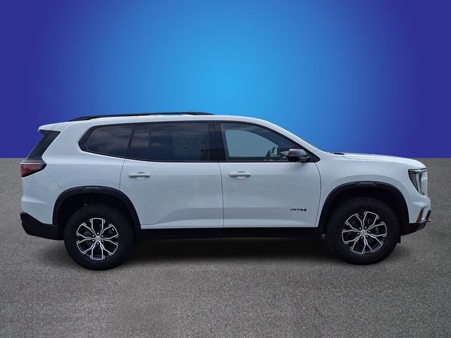 2025 GMC Acadia AT4