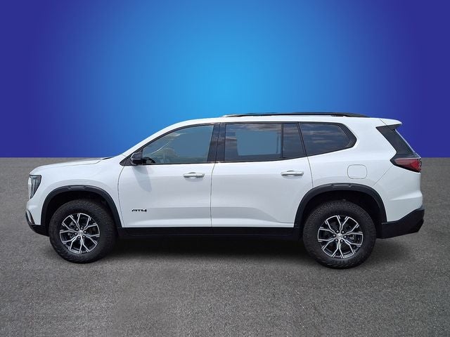2025 GMC Acadia AT4