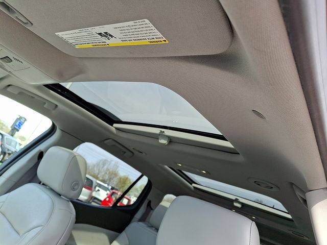 2017 GMC Acadia SLT-1