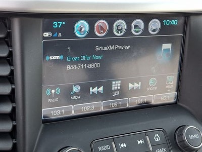 2017 GMC Acadia SLT-1