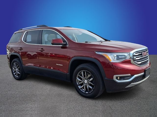 2017 GMC Acadia SLT-1