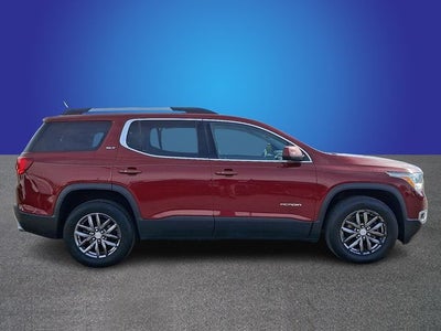 2017 GMC Acadia SLT-1