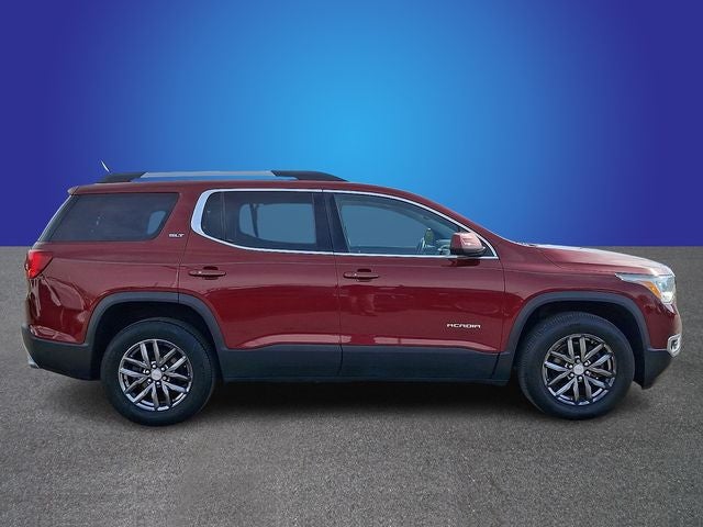 2017 GMC Acadia SLT-1