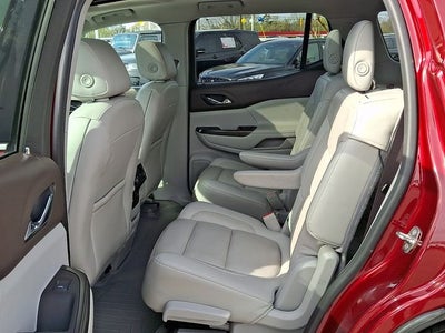 2017 GMC Acadia SLT-1