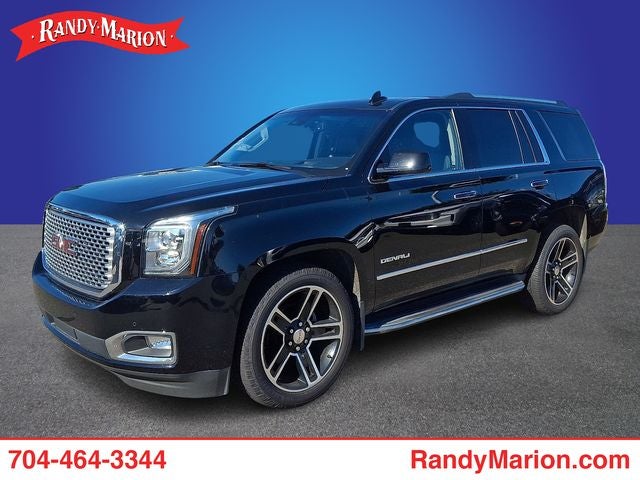 2016 GMC Yukon Denali
