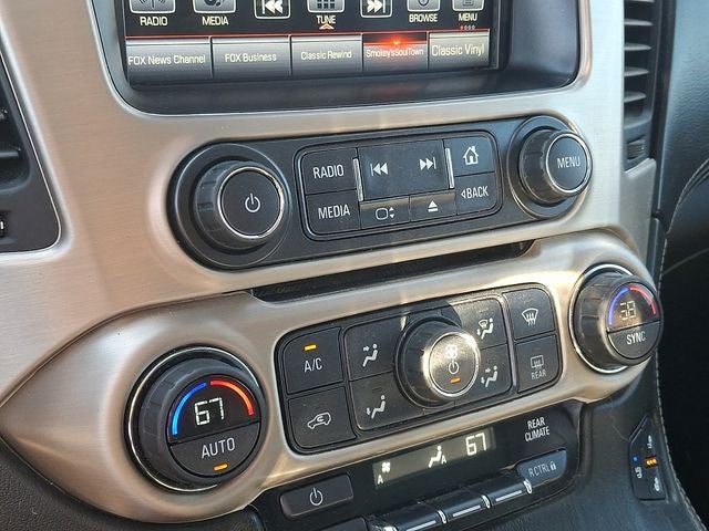 2016 GMC Yukon Denali