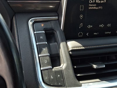2023 GMC Yukon AT4