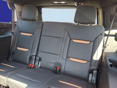 2023 GMC Yukon AT4